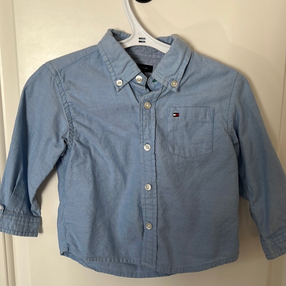 Tommy Hilfiger Dress Shirt
